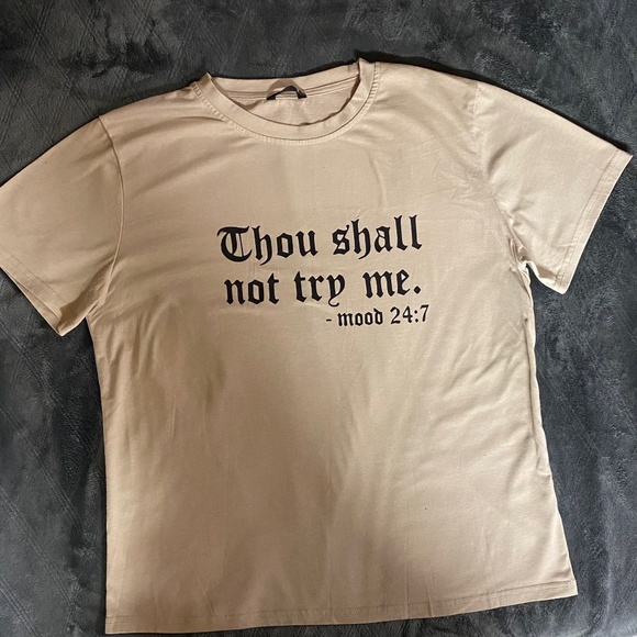 Bible verse shirt - Picture 2 of 2